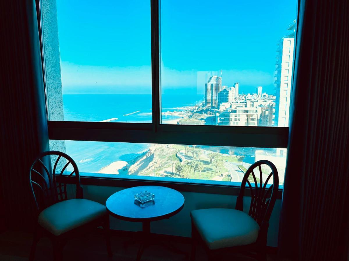 C Tower Apartments Νετάνια Εξωτερικό φωτογραφία