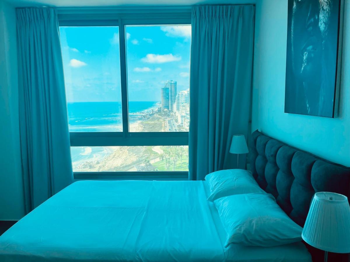 C Tower Apartments Νετάνια Εξωτερικό φωτογραφία