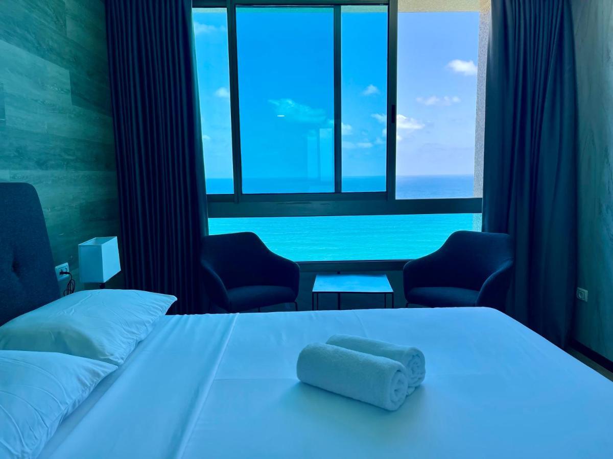 C Tower Apartments Νετάνια Εξωτερικό φωτογραφία