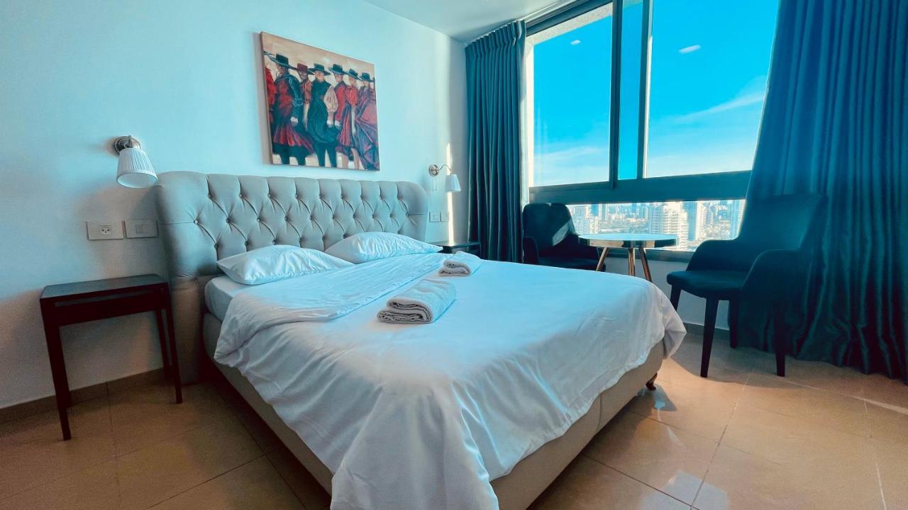C Tower Apartments Νετάνια Εξωτερικό φωτογραφία