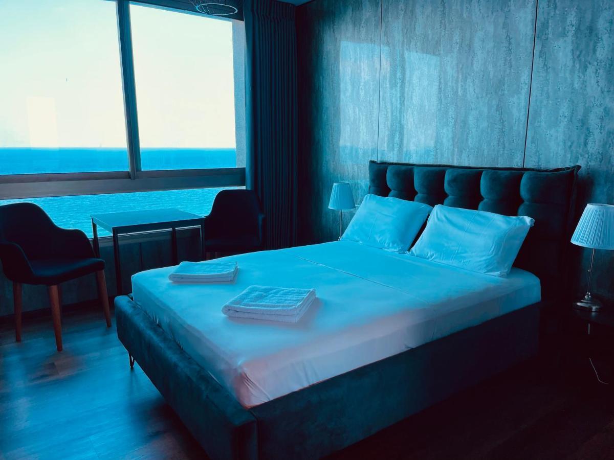 C Tower Apartments Νετάνια Εξωτερικό φωτογραφία