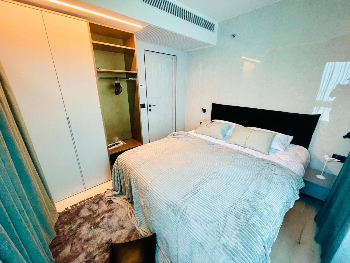 C Tower Apartments Νετάνια Εξωτερικό φωτογραφία
