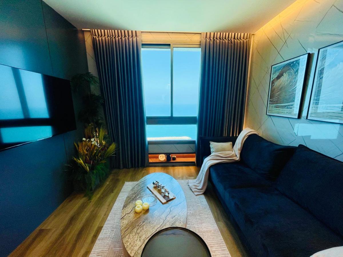C Tower Apartments Νετάνια Εξωτερικό φωτογραφία