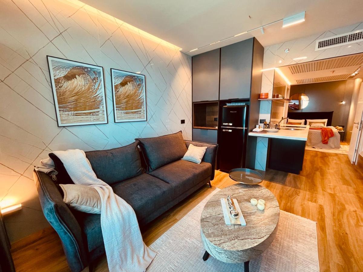 C Tower Apartments Νετάνια Εξωτερικό φωτογραφία