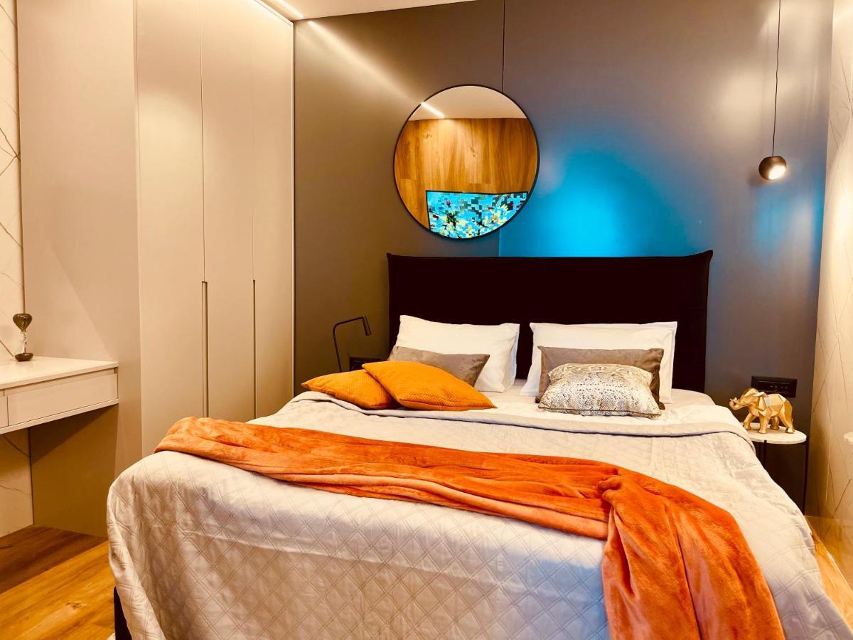 C Tower Apartments Νετάνια Εξωτερικό φωτογραφία