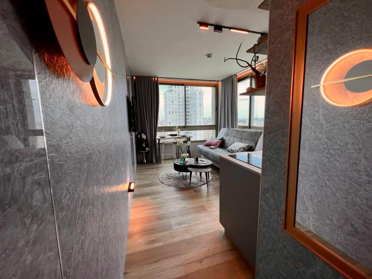 C Tower Apartments Νετάνια Εξωτερικό φωτογραφία