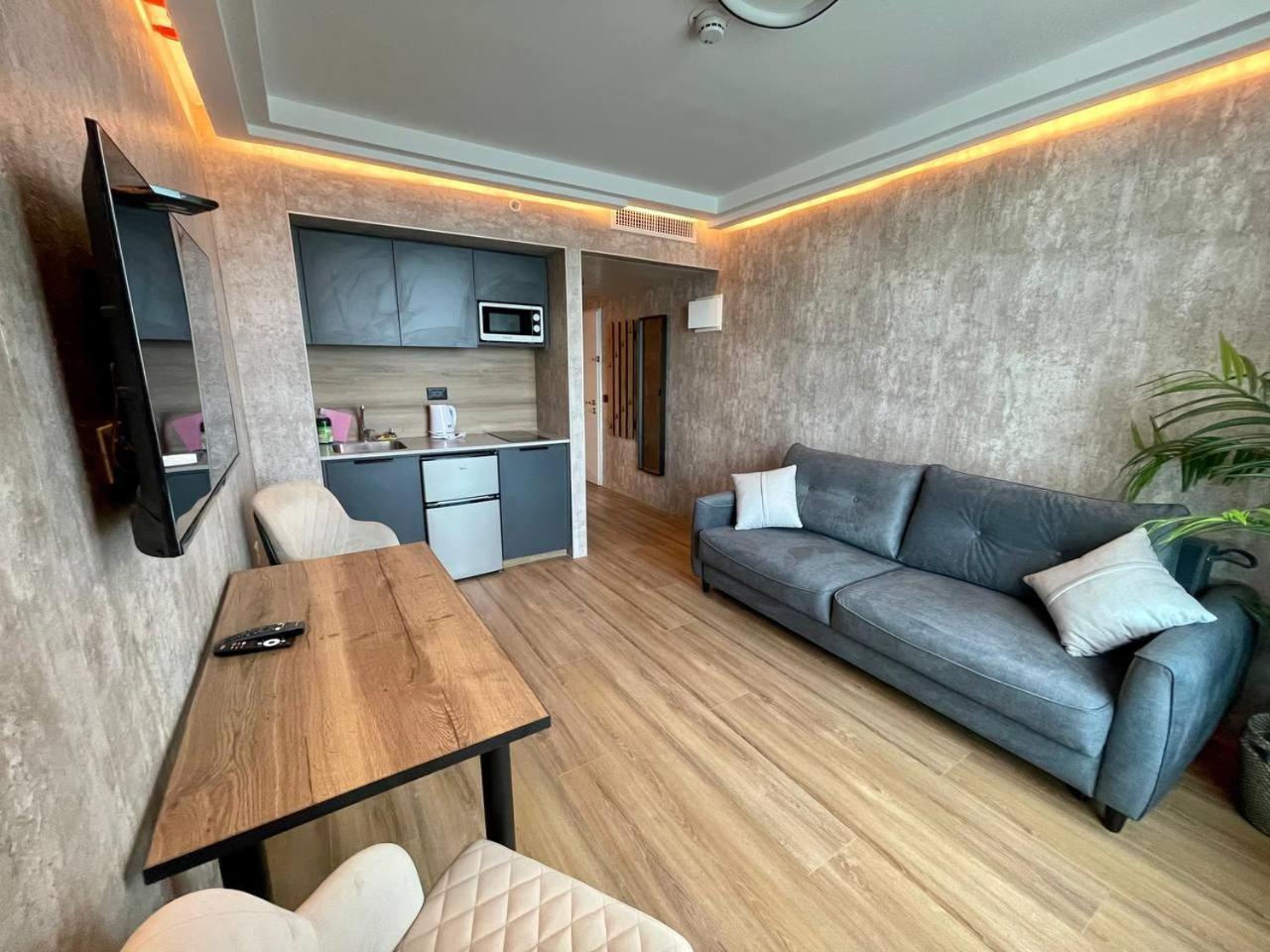 C Tower Apartments Νετάνια Εξωτερικό φωτογραφία