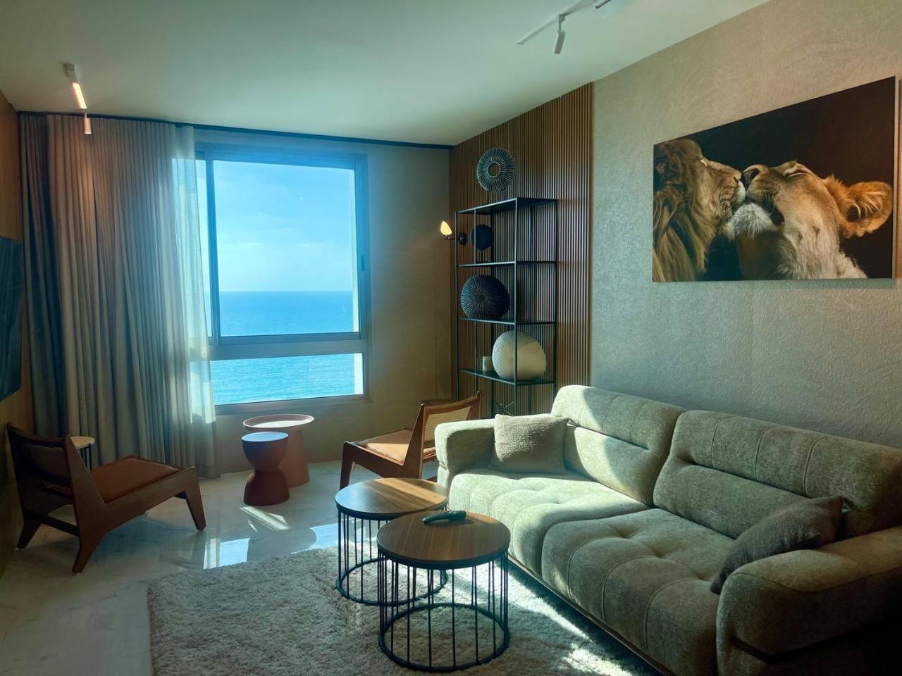 C Tower Apartments Νετάνια Εξωτερικό φωτογραφία